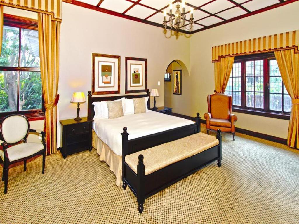Audacia Manor Boutique Hotel Дурбан Екстер'єр фото