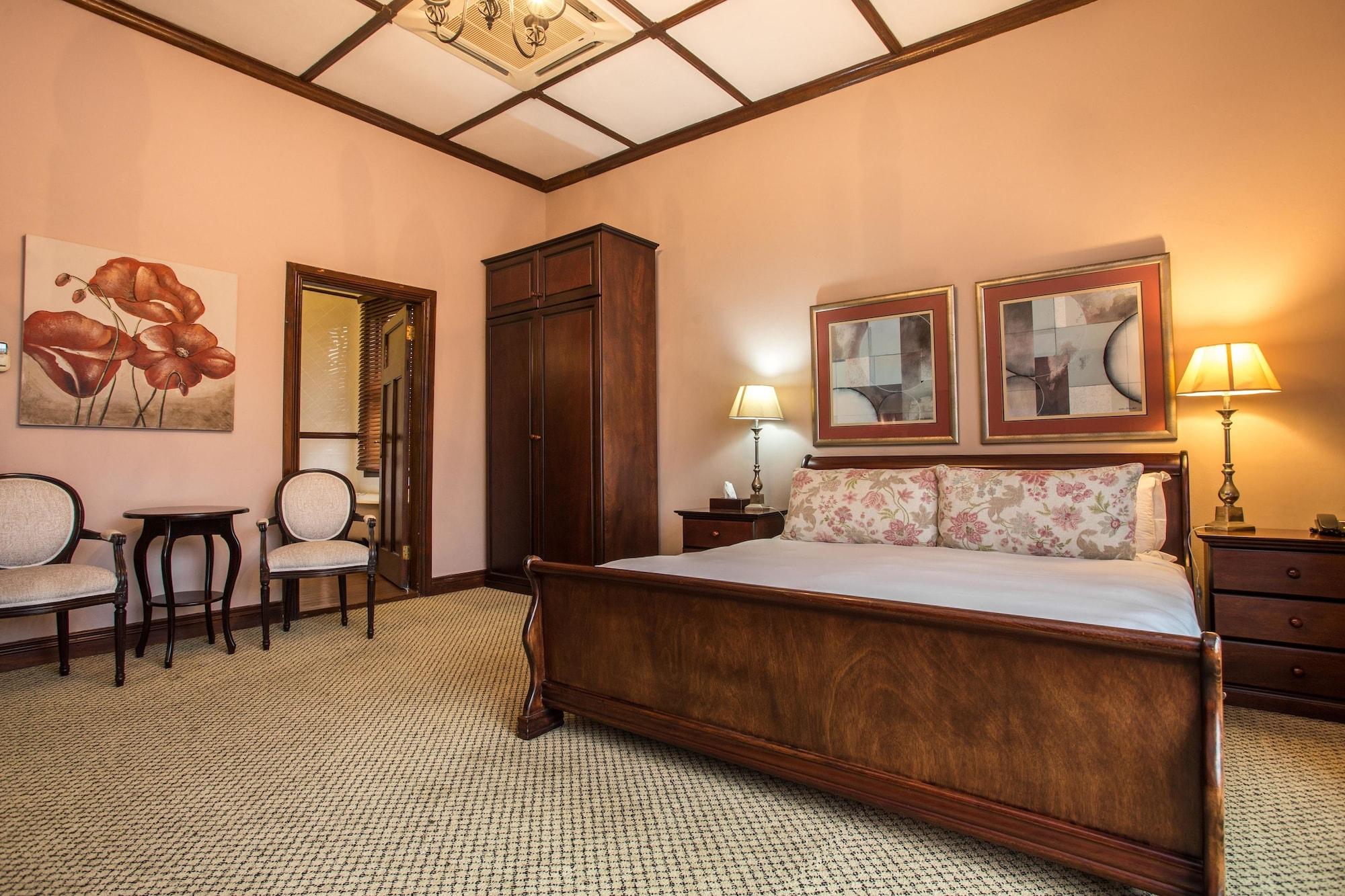 Audacia Manor Boutique Hotel Дурбан Екстер'єр фото