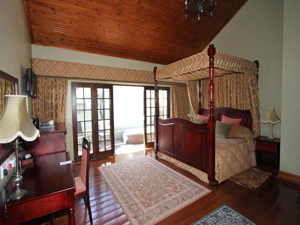 Audacia Manor Boutique Hotel Дурбан Номер фото