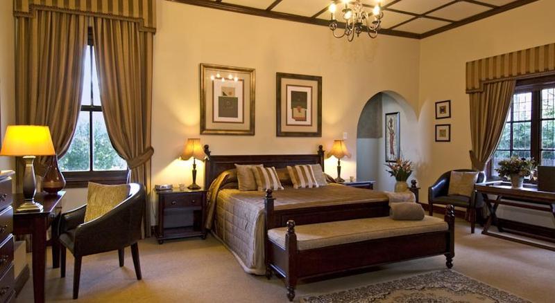 Audacia Manor Boutique Hotel Дурбан Екстер'єр фото