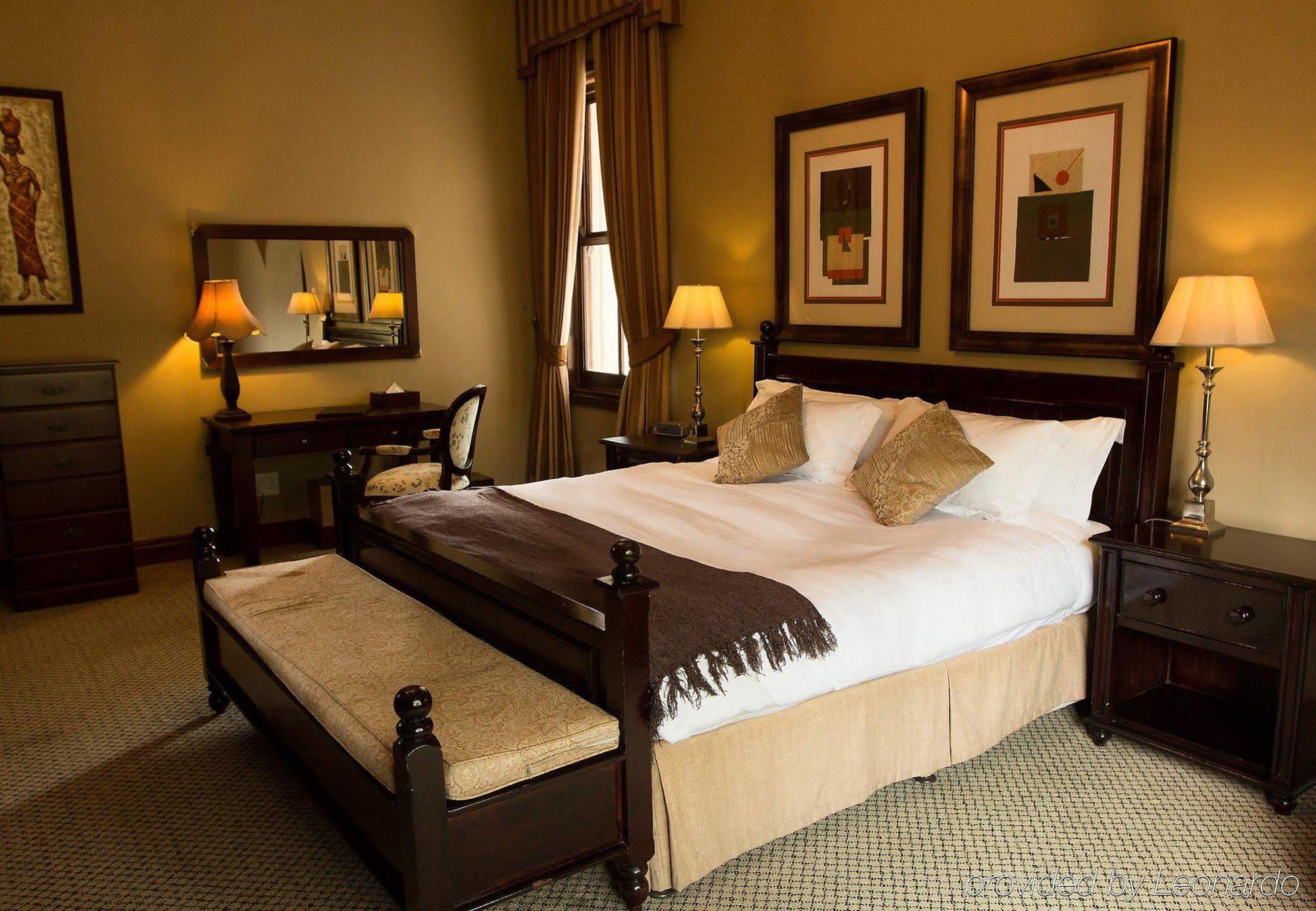 Audacia Manor Boutique Hotel Дурбан Екстер'єр фото
