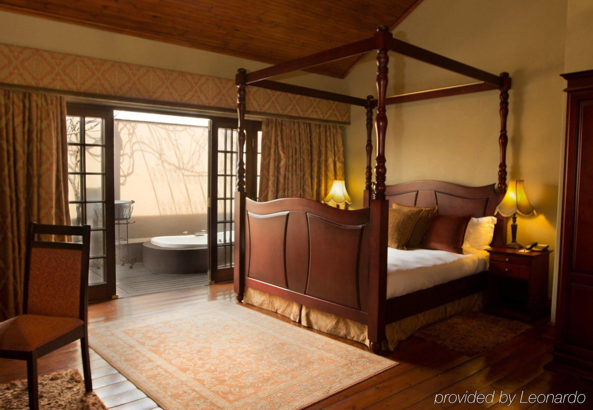 Audacia Manor Boutique Hotel Дурбан Екстер'єр фото