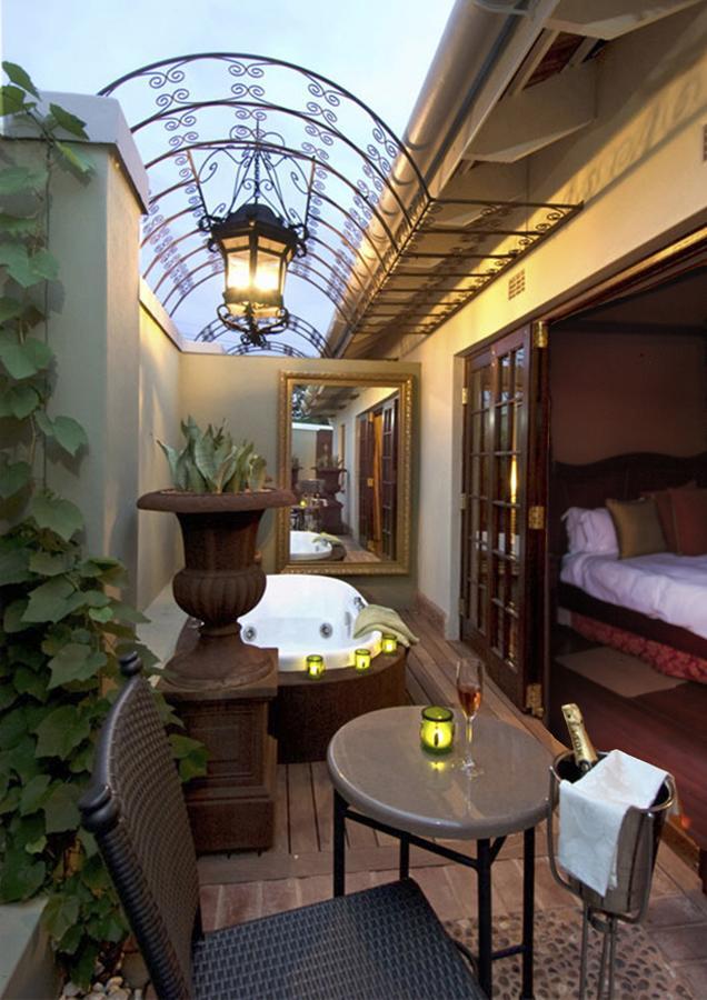 Audacia Manor Boutique Hotel Дурбан Екстер'єр фото