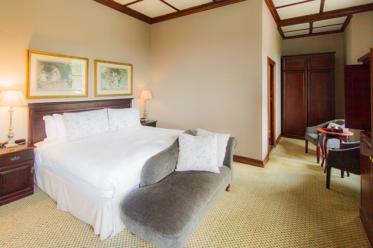 Audacia Manor Boutique Hotel Дурбан Екстер'єр фото